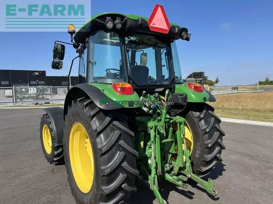 Tractor agrícola - John Deere - 5100m