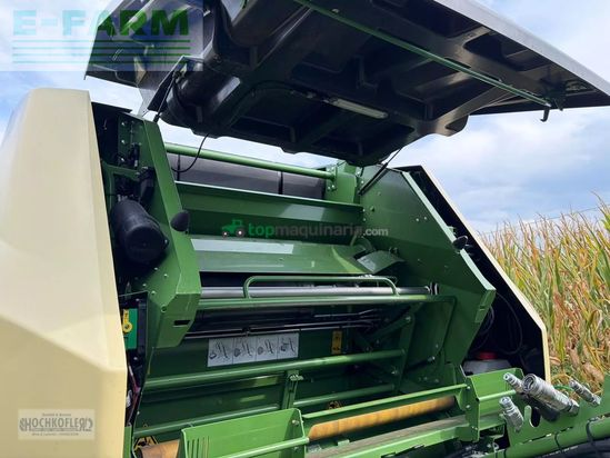 Empacadora gigant - Krone - varipack v 165 xc plus
