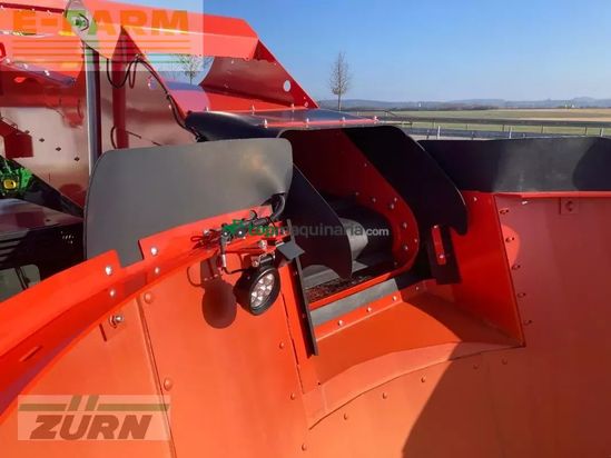 Remolqu esparcidor - Kuhn - spw power 18.2 dl-ph5