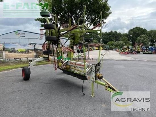 Henificador - Claas - liner 780 l