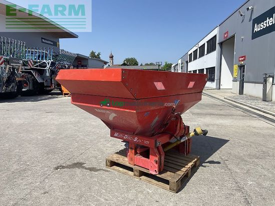 Esparcidor - Rauch - mds 901 + aufsatz