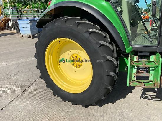 Tractor agrícola - John Deere - 6534 tractor (st27430)