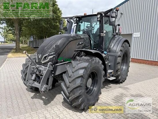 Tractor agrícola - Valtra - q 285 1a9