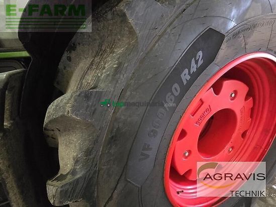 Tractor agrícola - Fendt - 942 vario gen-7