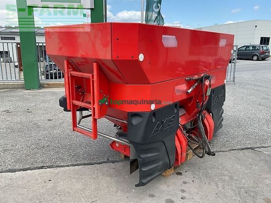 Esparcidor - Rauch - axis h 30.2 emc