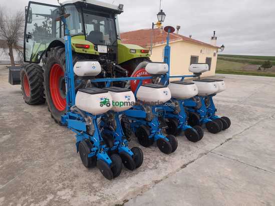 Sembradora Monosem  MG PLUS 3