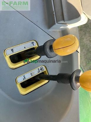 Tractor agrícola - Deutz-Fahr - agrotron ttv 630 - gps rtk