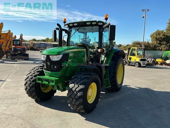 Tractor agrícola - John Deere - 6130r tractor (st24390)