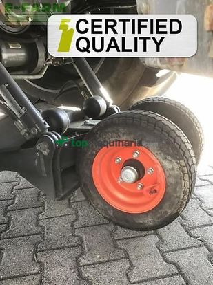 Tractor agrícola - Claas - xerion 5000 trac vc