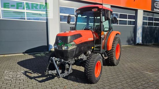 Tractor agrícola - Kubota - l2501