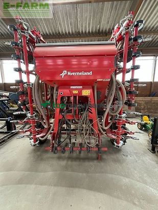 Sembradora - Kverneland - ts-drill im kundenauftrag