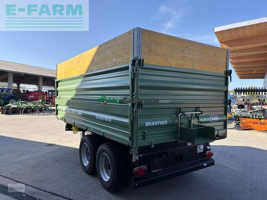 Volquet - Brantner - ta 14045 xxl druckluft