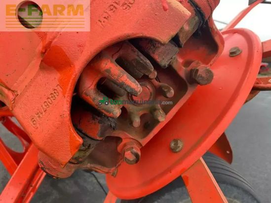 Henificador - Kuhn - gf8702