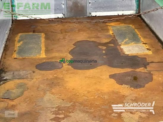 Remolqu agrícola - Kässbohrer - dkh 19