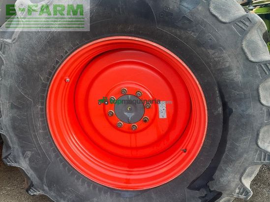 Cosechadora de Cereal - Claas - JAGUAR 950 C/W PU300