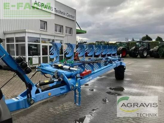 Grada rotativa - Lemken - diamant 16 vu