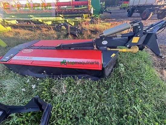 Cortacésped manual - Vicon - expert 431