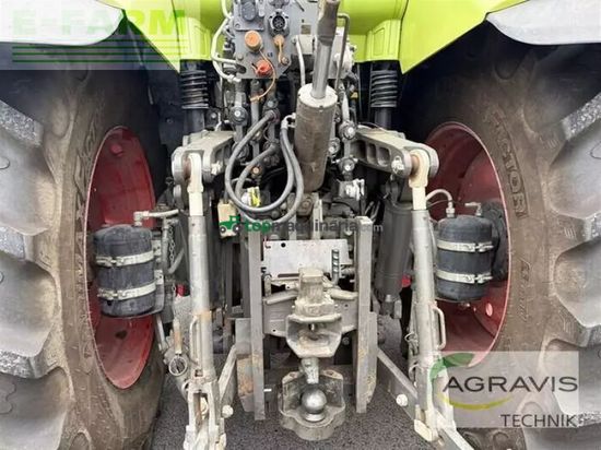 Tractor agrícola - Claas - axion 810 cmatic tier 4f