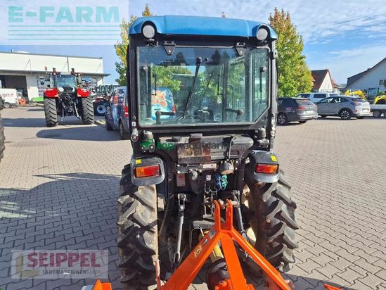 Tractor agrícola - New Holland - boomer 35