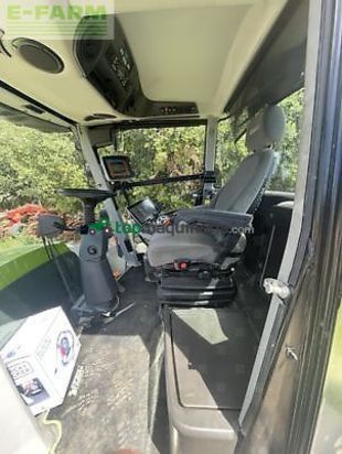 Tractor agrícola - Claas - xerion 4200 trac vc