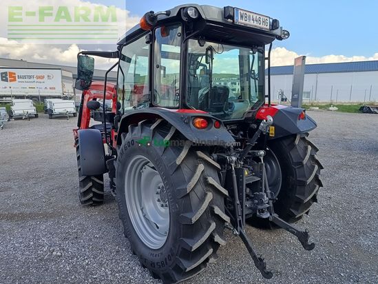 Tractor agrícola - Massey Ferguson - mf 4708 m kabine