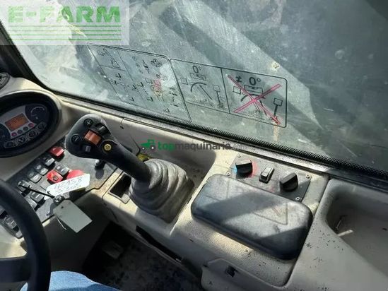 Telescopica - Massey Ferguson - 9305 xtra