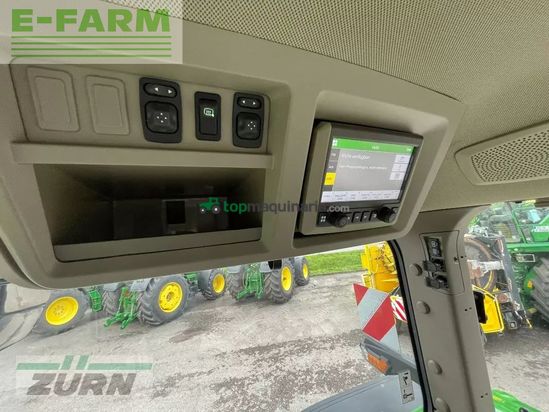 Tractor agrícola - John Deere - 8r370/ 8r370 evt garantie 02/28