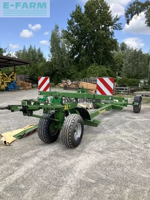 Cosechadora de Cereal - Krone - big x 1100