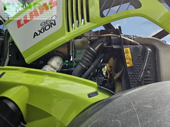 Tractor agrícola - Claas - axion 960