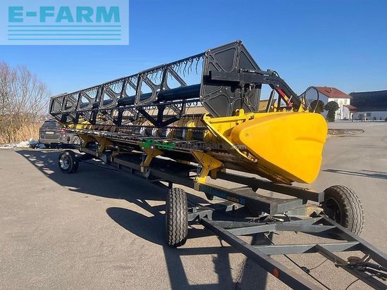 Cabezal - New Holland - cr 9080 schneidwerk 9,15m varifeed hd, bj.14,