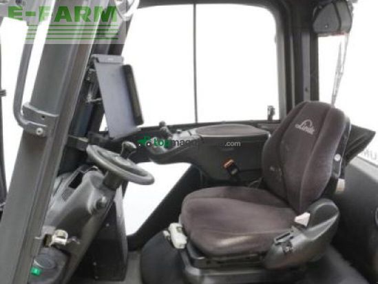 Elevadora - Linde - h 16 d evo 391-02