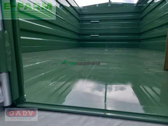 Volquet - Fuhrmann - zweiachs-3s-kipper 18t