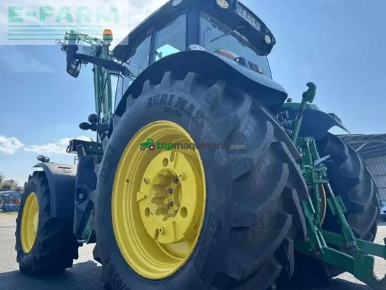 Tractor agrícola - John Deere - 6155r