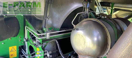Cosechadora de Cereal - John Deere - 8500