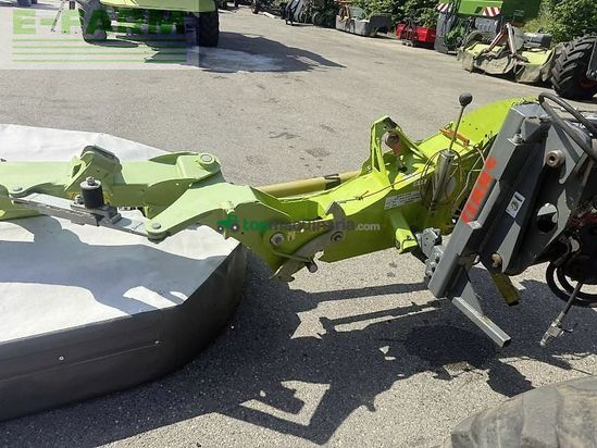 Cortacésped manual - Claas - disco 3100