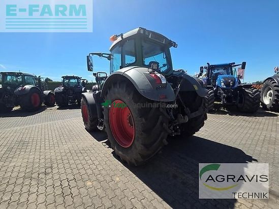 Tractor agrícola - Fendt - 828 vario s4