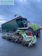 Cosechadora de Cereal - Claas - jaguar 940