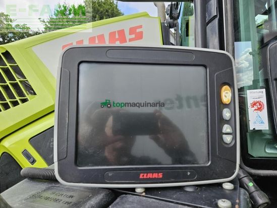 Tractor agrícola - Claas - axion 870 cmatic CMATIC