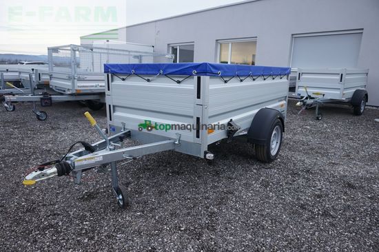 Remolqu agrícola - Humbaur - ha132513kv
