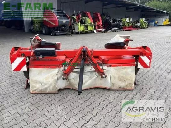 Cortacésped manual - Kuhn - gmd 9530 ff