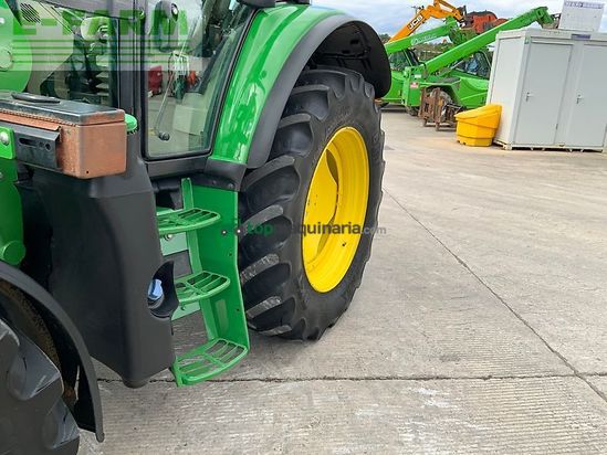 Tractor agrícola - John Deere - 6130m tractor (st27335)