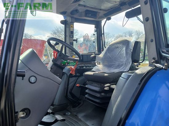 Tractor agrícola - New Holland - tl90 (4wd)