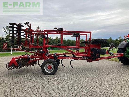 Cultivador - Horsch - terrano 6fm