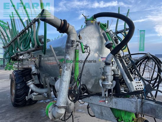 Cuba de purin - Bauer - V 83 Güllefass