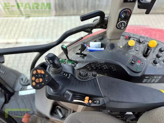 Tractor agrícola - Case IH - luxxum 110 stoll fz 20.1