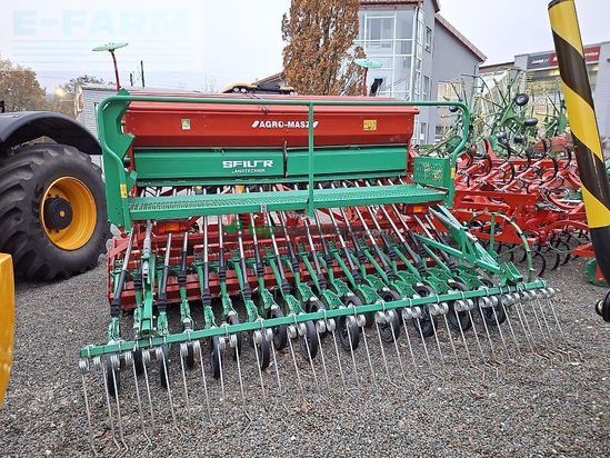 Sembradora - Agro-Masz - sn 300