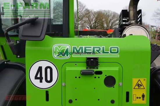 Telescopica - Merlo - tf 50.8 tf-170