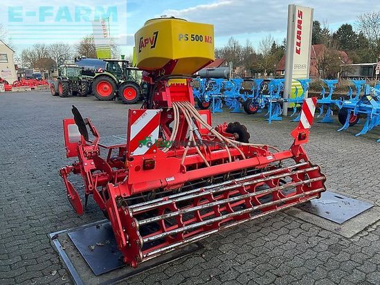 Grada de disco - Maschio - veloce 300 + apv ps 500 m2