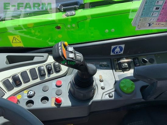 Telescopica - Merlo - p40.14 plus telehandler (st27177)