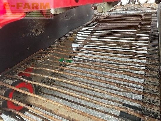 Cosechadora de Cereal - Grimme - rexor 6300 platinum